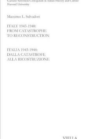 Cover of Italy 1943-1948