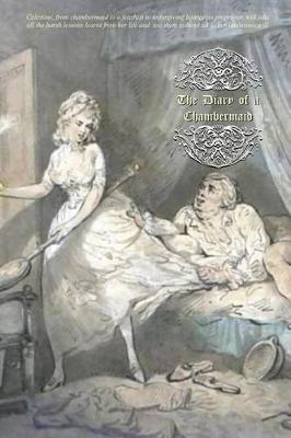 Book cover for The Diary of a Chambermaid
