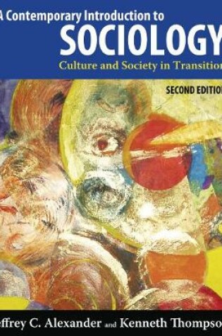 Cover of Contemporary Introduction to Sociology