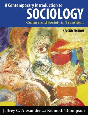 Book cover for Contemporary Introduction to Sociology