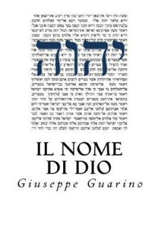 Cover of Il Nome di Dio