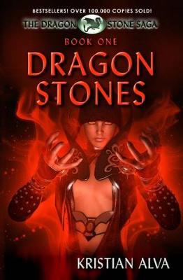 Book cover for Dragon Stones