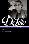Book cover for Don DeLillo: Mao II & Underworld