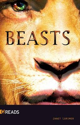 Book cover for Beasts