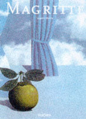 Book cover for Magritte