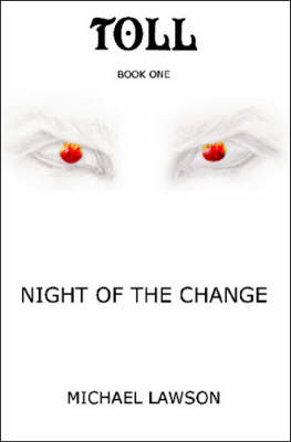 Book cover for Night of the Change