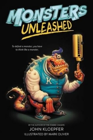 Cover of Monsters Unleashed