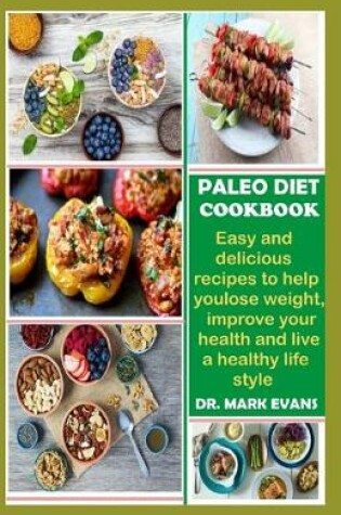 Cover of Paleo Diet Cook