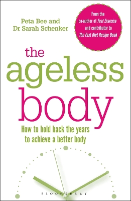 Book cover for The Ageless Body