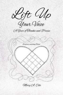 Book cover for Lift Up Your Voice