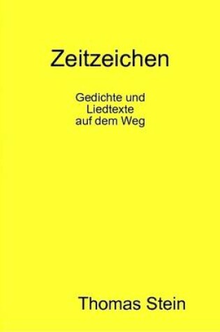 Cover of Zeitzeichen