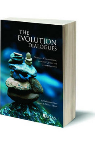 Cover of The Evolution Dialogues