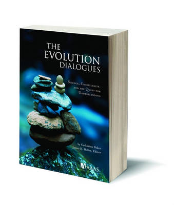 Book cover for The Evolution Dialogues