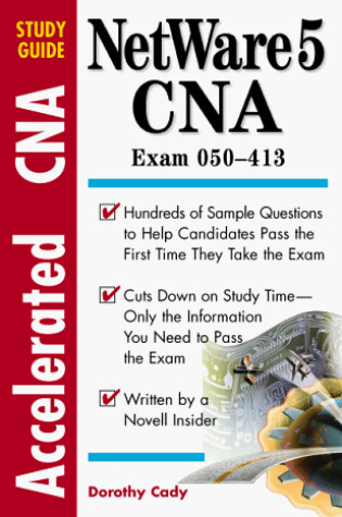 Cover of CNA NetWare 5