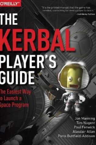 Cover of The Kerbal Player′s Guide