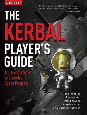 Book cover for The Kerbal Player′s Guide