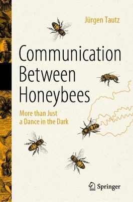 Book cover for Communication Between Honeybees