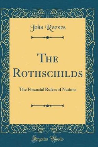 Cover of The Rothschilds