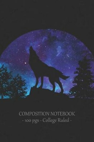 Cover of Composition Notebook