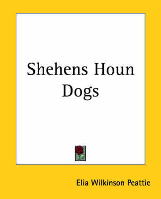 Book cover for Shehens Houn Dogs