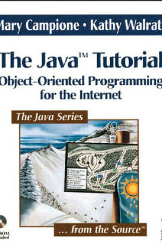 Cover of The Java (TM) Tutorial