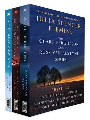 Book cover for The Clare Fergusson and Russ Van Alstyne Series, Books 1-3