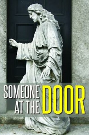 Cover of Someone at the Door