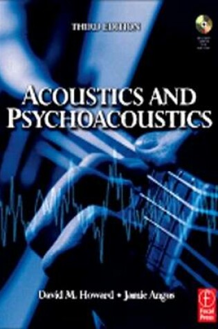 Cover of Acoustics and Psychoacoustics