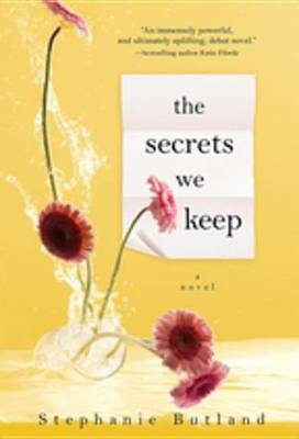 Book cover for The Secrets We Keep