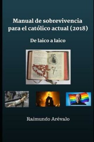 Cover of Manual de Sobrevivencia Para El Cat