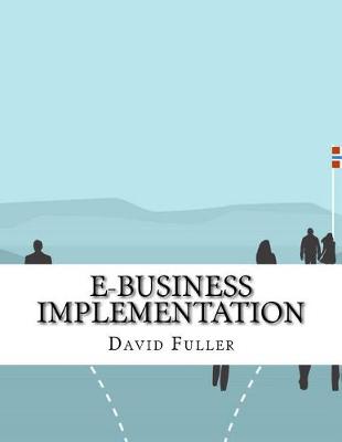 Book cover for E-Business Implementation