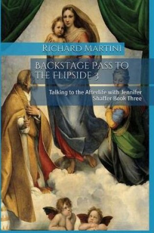 Cover of Backstage Pass to the Flipside 3