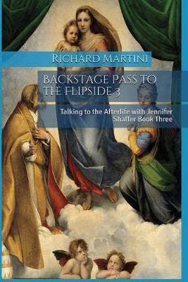 Book cover for Backstage Pass to the Flipside 3