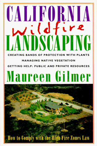 Cover of California Wildfire Landscaping
