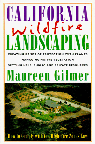 Book cover for California Wildfire Landscaping