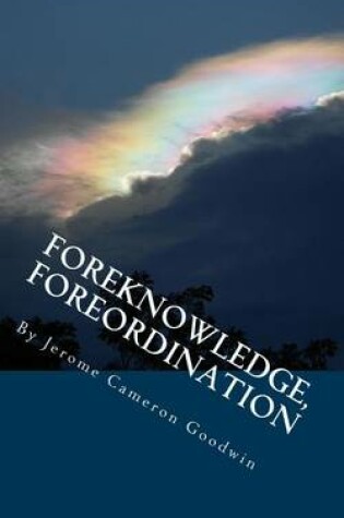 Cover of Foreknowledge, Foreordination