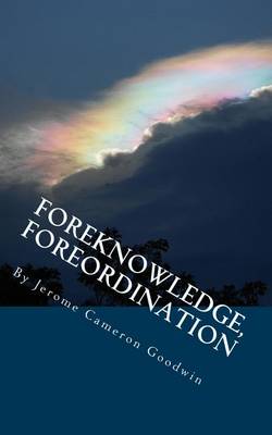 Book cover for Foreknowledge, Foreordination