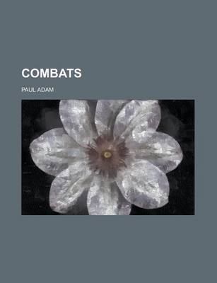 Book cover for Combats