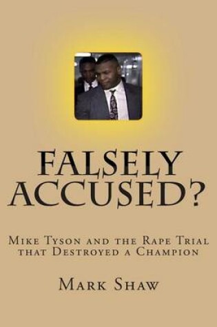 Cover of Falsely Accused?
