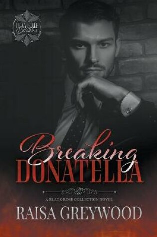 Cover of Breaking Donatella (Leave Me Breathless)