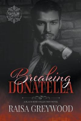 Book cover for Breaking Donatella (Leave Me Breathless)
