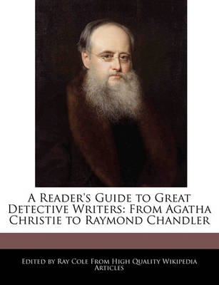 Book cover for A Reader's Guide to Great Detective Writers