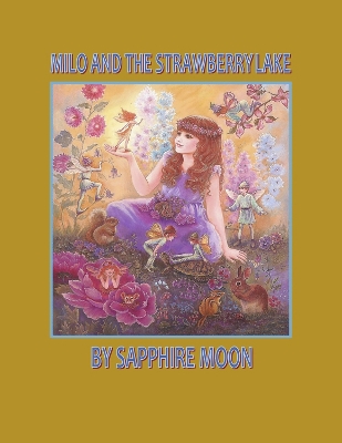 Book cover for Milo And The Strawberry Lake