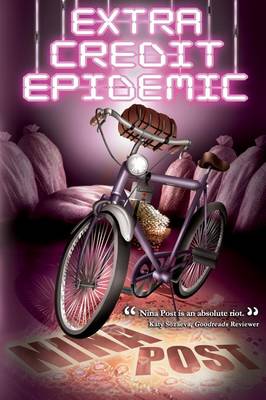 Book cover for Extra Credit Epidemic