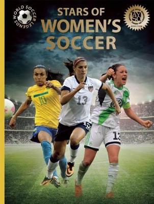 Book cover for Stars of Women's Soccer: World Soccer Legends