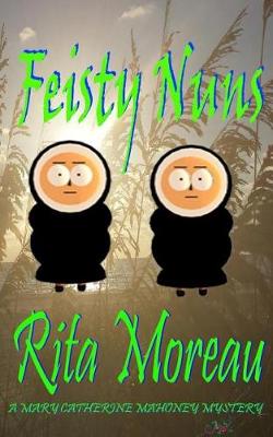 Book cover for Feisty Nuns