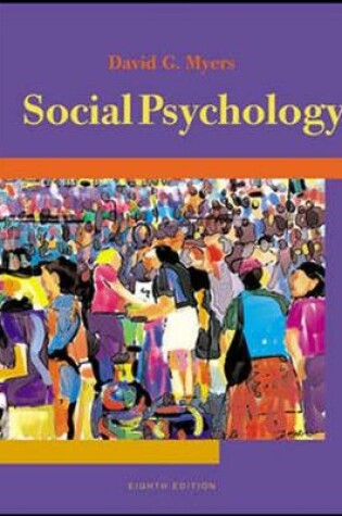 Cover of Social Psychology with SocialSense CD-ROM and PowerWeb