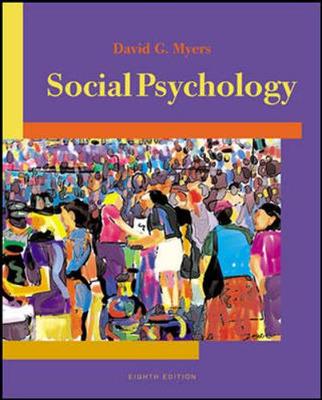 Book cover for Social Psychology with SocialSense CD-ROM and PowerWeb