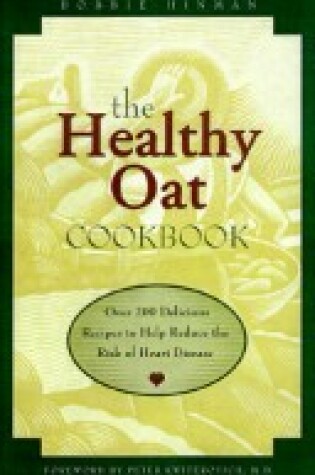 Cover of Healthy Oat Cookbook
