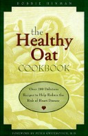Book cover for Healthy Oat Cookbook